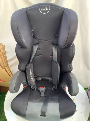 Mooi Toddler Car Seat - Safe and Comfortable
