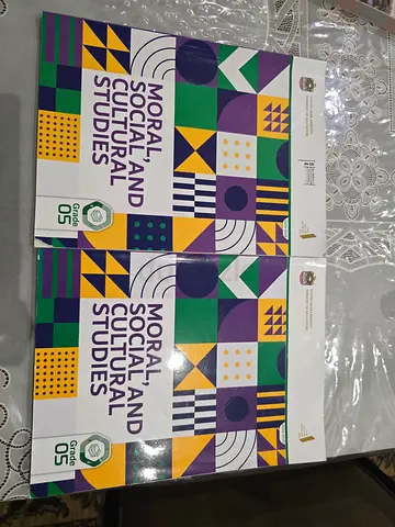 Year 6 textbook Birtish curriculum