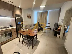 Luxurious furnished 1bhk apartment at prime location in Aljada.