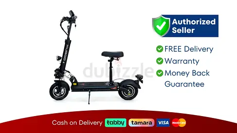 Kugoo E10 Pro 2 Electric Scooter - Brand New | Warranty | FREE Delivery