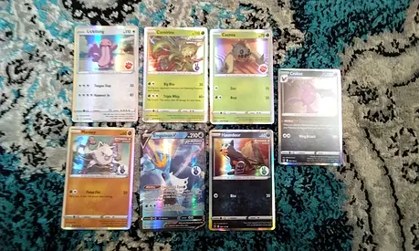 TODAY ONLY 🚨 Pokémon Cards Bundle – AED 4.99 Quick Sale (Replica)