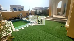 🏡✨ Ultra-Luxury 5BHK Standalone Villa with Private Pool in Hoshi | 7,000 SQFT | AED 220K 🌟