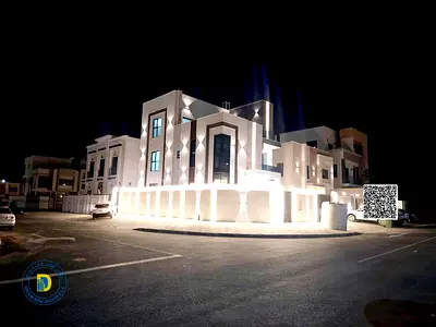للبيع فرصة مثالية للمستثمرين والعائلات الحليو 2 فيلا كورنر 6 غرف روف شامل رسوم التسجيل