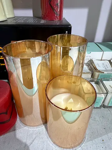 Candles for sale
