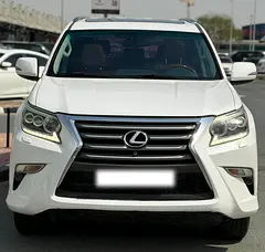 Lexus GX-Series 2015 GX 460 Platinum