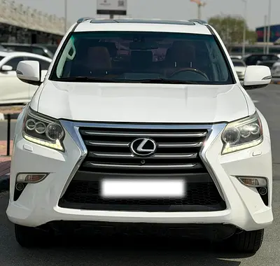 Lexus GX 460 Platinum 2015 Model Platinum V8 GCC Specs Single Owner Used Car For Sale