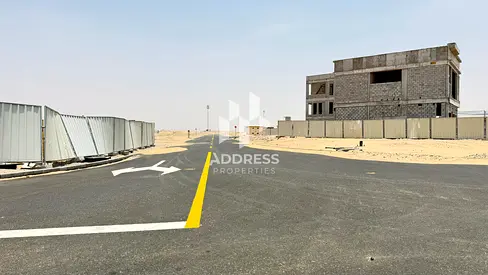 أرض سكنية للبيع في مزيرعة – الشارقة | تملك حر للعرب | موقع مميز قرب الرحمانية