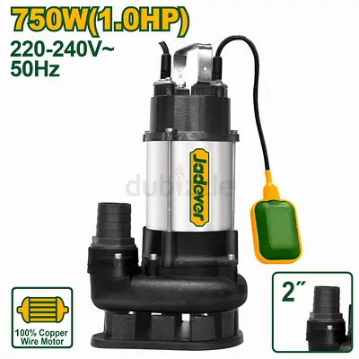 Sewage Pump / Submersible