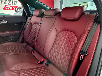 2016 AUDI S6 照片 12