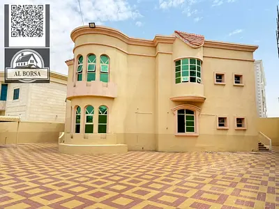 🏡✨ Citizen Electricity Villa for Rent – Al Raqaib, Ajman | Spacious Family Home ✨🏡