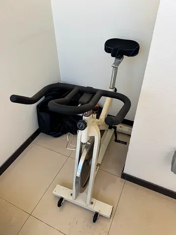 Exercise bike