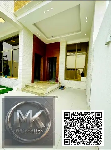 Luxury 4-Bedroom Villa for RENT in Al Helio 2, Ajman