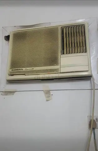Ac o general  window ac for sale piston compresser