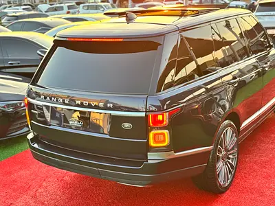 2019 LAND Rover RANGE ROVER — миниатюра 9