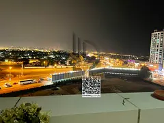 🏠 Furnished 1-Bedroom Apartment for Rent in Ajman One 📍 Located in Ajman One, a prime and well