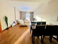 Furnished 1BR Apartment | Magnolia 1 JVC | Community View I 6.5k Monthly Including all Bills