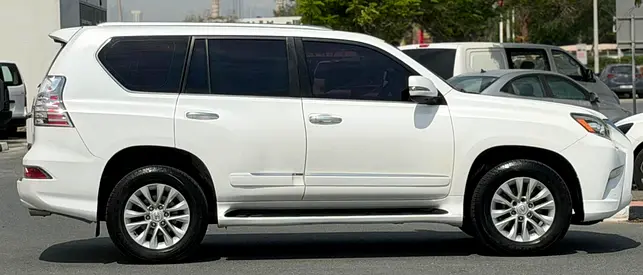صورة 8 لـ 2015 Lexus GX-SERIES