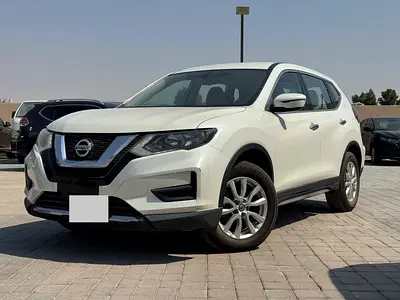 Nissan X-Trail S, 2022, GCC Specs