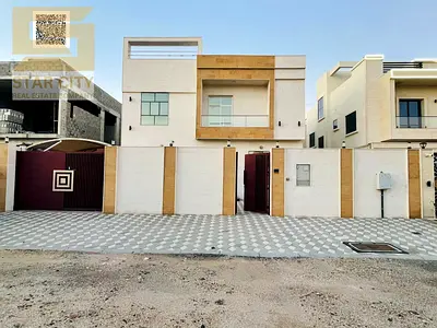 🔥 فيلا سكنية استثمارية فاخرة للبيع في العامرة – عجمان-شامل الكهرباء والماء ورسوم التسجيل 🔥