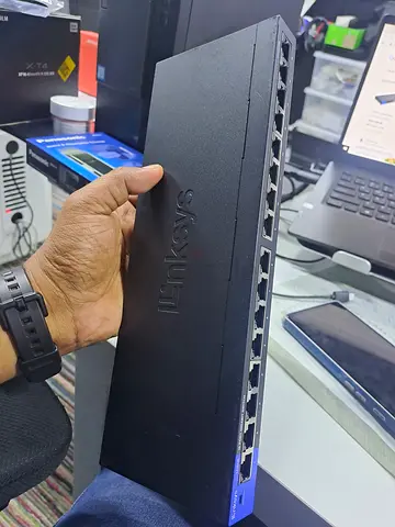 Linksys 16 port switch