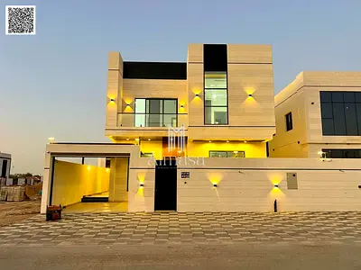 Villa for rent at a special price, two floors, 5 rooms, European design, VIP finishing, prime location close to all services.