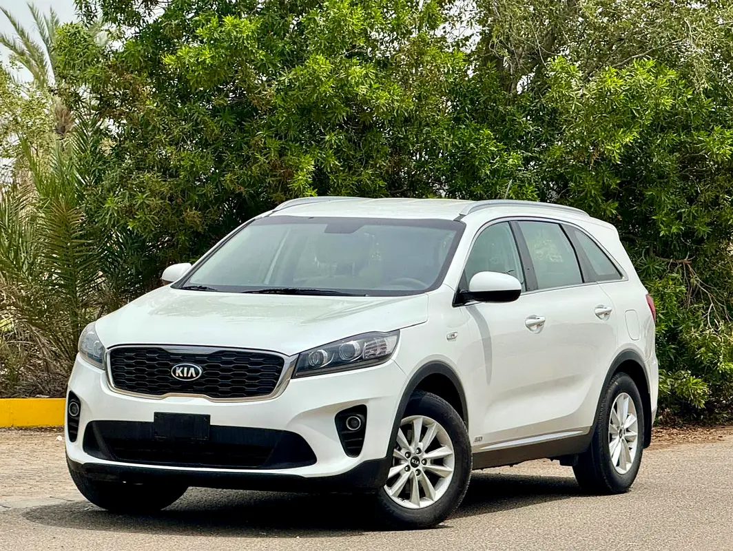 Kia Sorento 2020 — photo 1 of 16