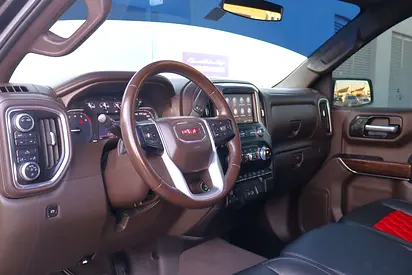 GMC Sierra Sarab Edition 2021 - GCC Specs - Perfect Condition!-3