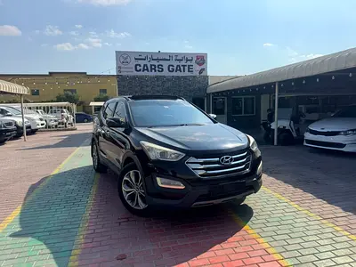 Hyundai Santa Fe Limited 2014 - GCC Specs - Excellent Condition