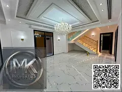 🏡 Classic Villa for Sale in Al Helio 1 Central Air Conditioning.