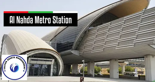 1 MONTH FREE DIRECT ACCESS TO STADIUM METRO STATION
