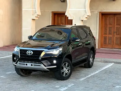 Toyota Fortuner VXR 2016 - GCC Specs