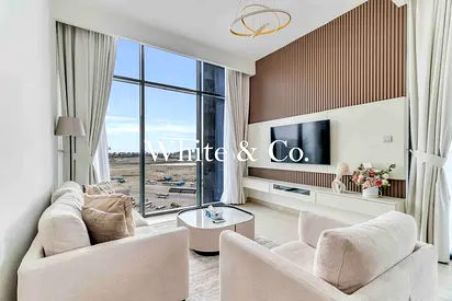 Furnished | Vacant | Burj Khalifa View