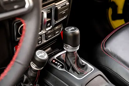 Jeep Wrangler Rubicon, миниатюра 10