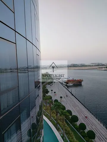 Furnished | Water Front Living | Panoramic Creek View | Vacated Now