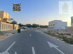 A prime investment opportunity in Al Zahia, Ajman Own a plot of land now in one of Ajman's most 