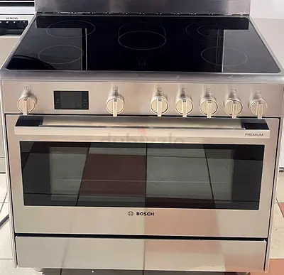 Bosch series 6 electric cooker 90 cm