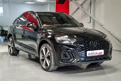 AED 2507/month | 2023 Audi Q5  | GCC Specs | Ref#445206
