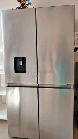 Samsung 4 door fridge water dispenser