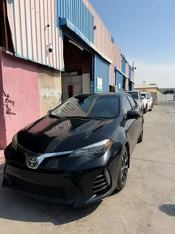 Toyota corolla 2019