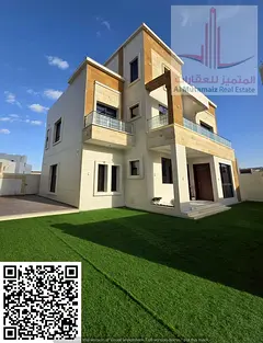 Villa for sale, price includes registration and ownership fees