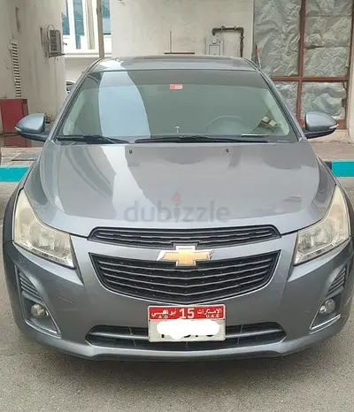 Chevrolet Cruze LT Shabia-12 Family Car,   Good condition