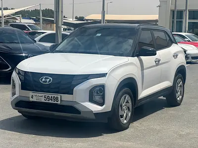 2024 Hyundai Creta S - GCC Specs - Brand New