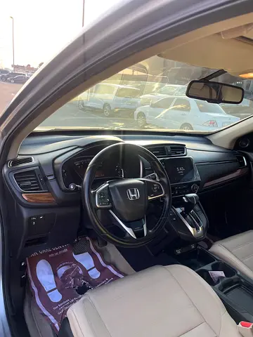 Honda CR-V EX, миниатюра 10