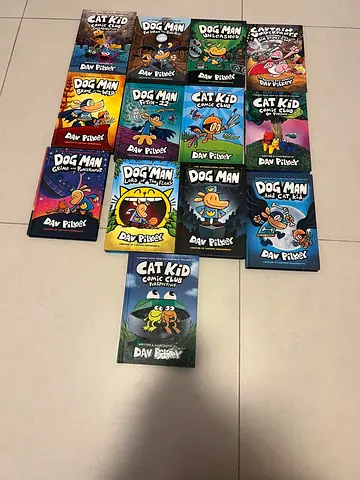 Children book collection - 13 books!!