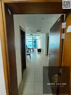 Largest 3BR + living in Al Rashidiya 3. Maid &amp; laundry rooms, built-in wardrobes, large equipped