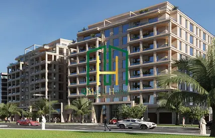 Mangrove View | 2BR+Maid | Premium Finishes