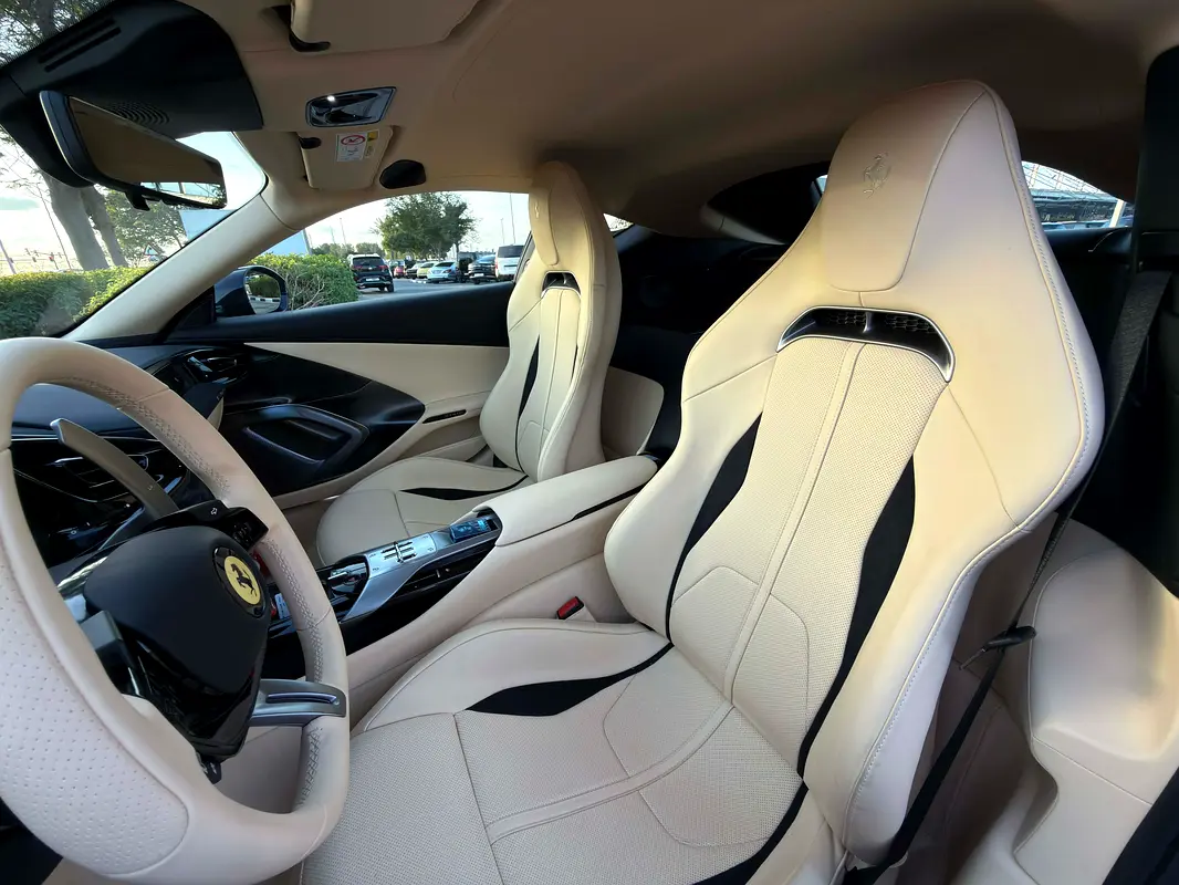 Ferrari 12Cilindri 2026
