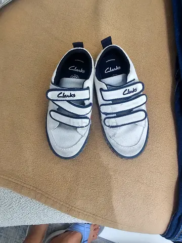 Kids Clarks shoes