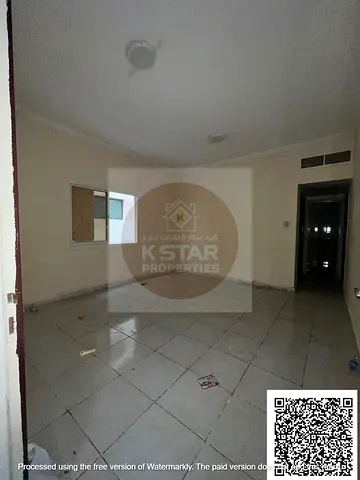 Well-Maintained 1BHK Apartment | Al Nuaimiya 2 | Easy Access to Sharjah & Dubai