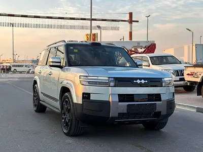 Brand New 2025 BYD Leopard Titanium 7 4WD Ultra